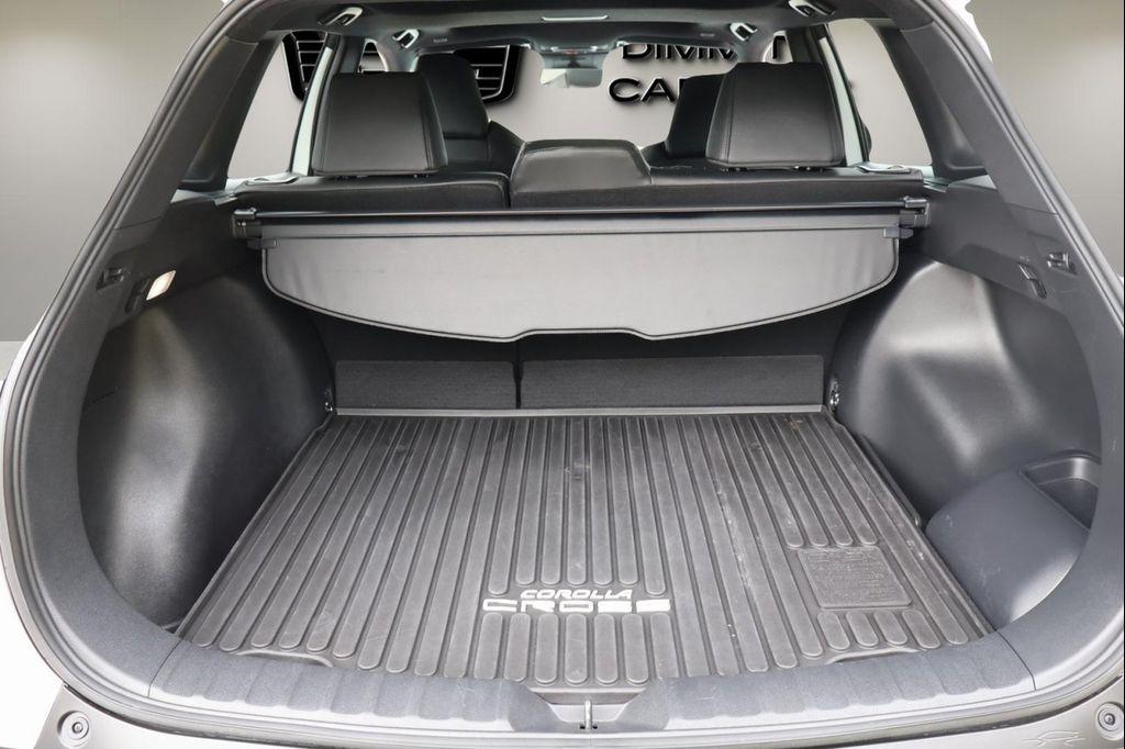 used 2025 Toyota Corolla Hybrid car, priced at $30,699