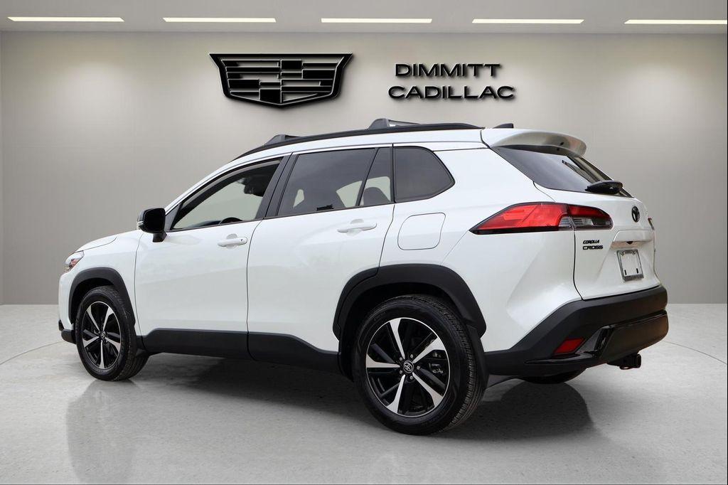 used 2025 Toyota Corolla Hybrid car, priced at $30,699