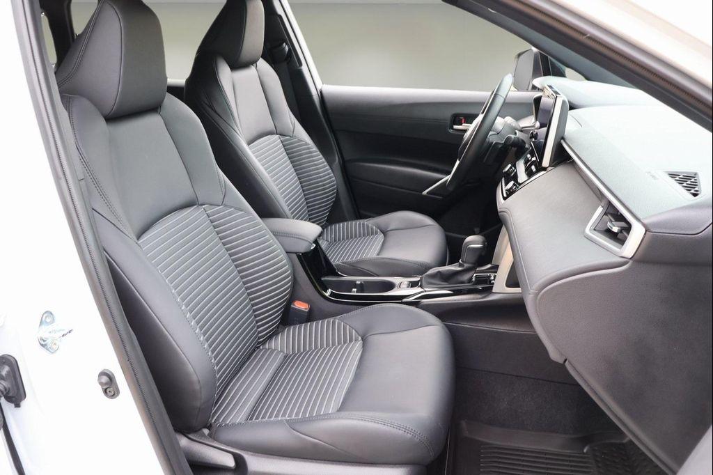 used 2025 Toyota Corolla Hybrid car, priced at $30,699