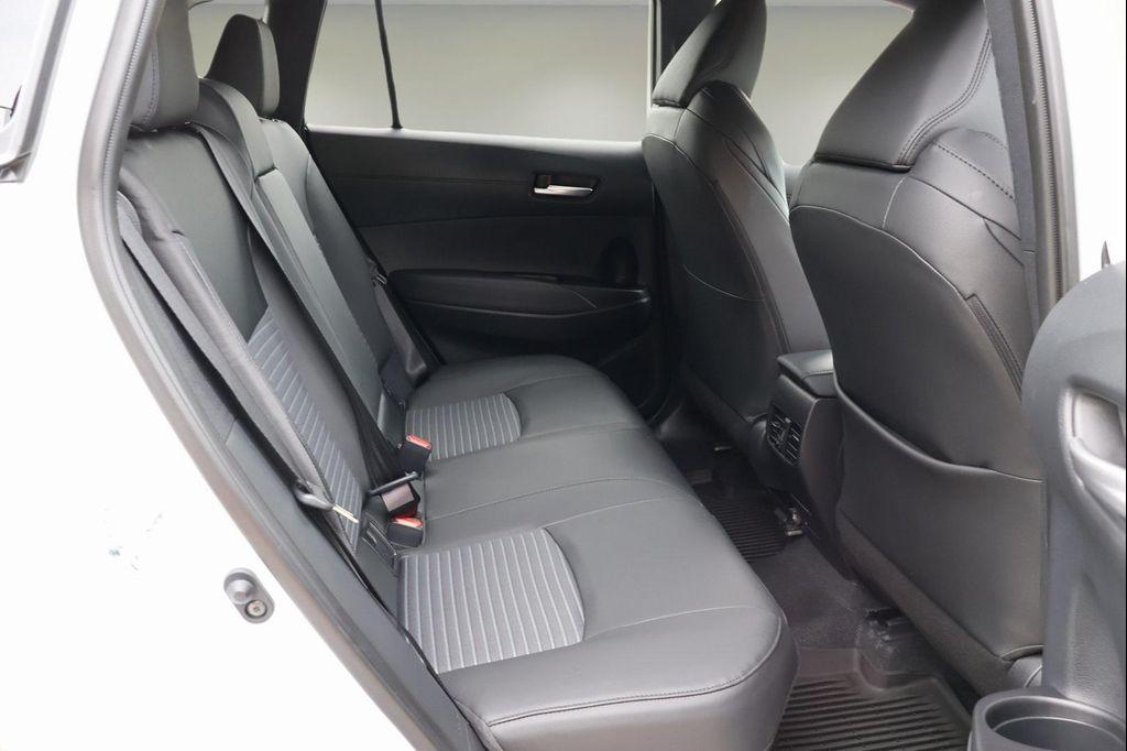 used 2025 Toyota Corolla Hybrid car, priced at $30,699