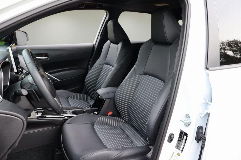 used 2025 Toyota Corolla Hybrid car, priced at $30,699