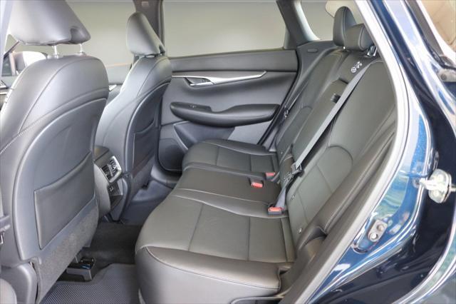 used 2022 INFINITI QX50 car, priced at $27,699