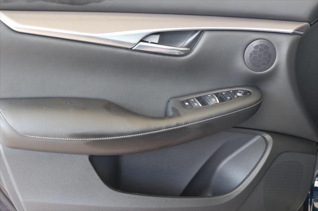 used 2022 INFINITI QX50 car, priced at $27,699