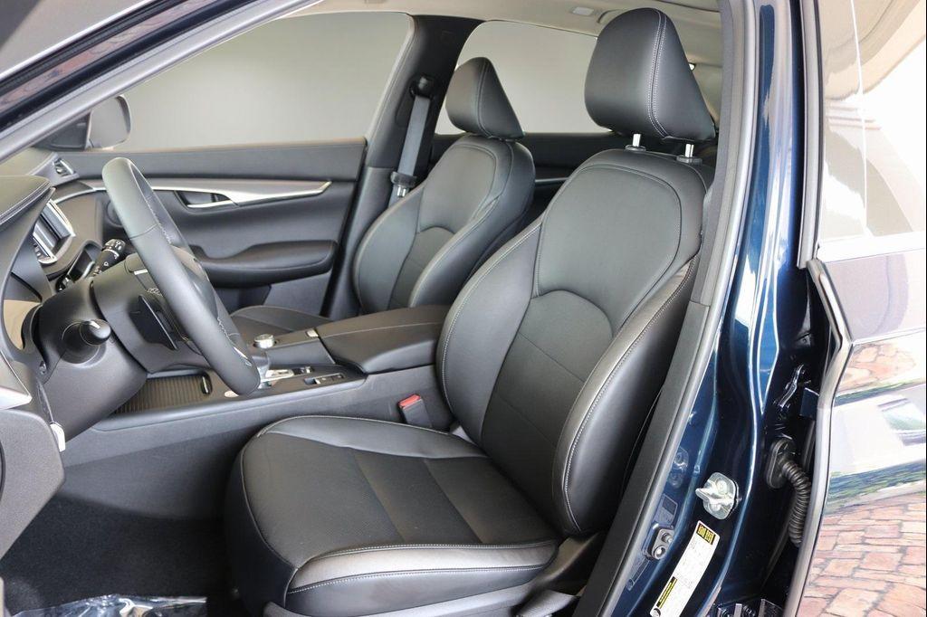 used 2022 INFINITI QX50 car, priced at $25,654