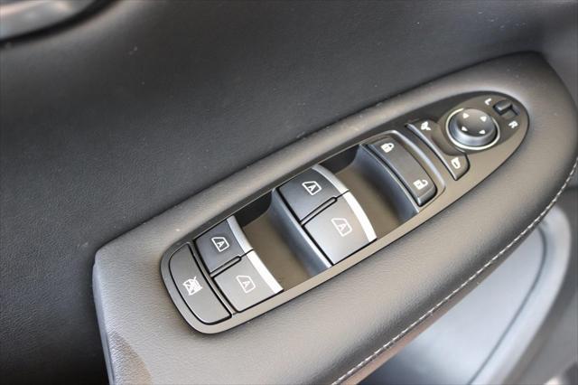 used 2022 INFINITI QX50 car, priced at $27,699