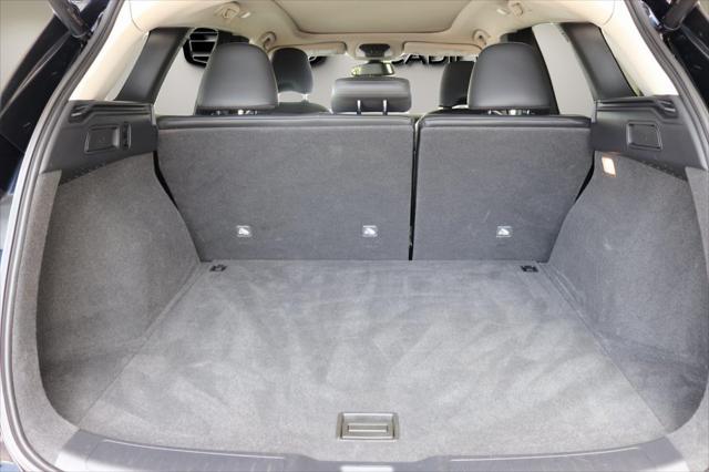used 2022 INFINITI QX50 car, priced at $27,699