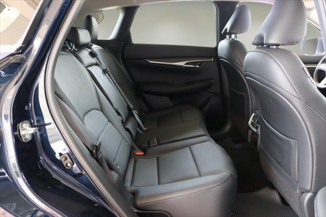 used 2022 INFINITI QX50 car, priced at $27,699