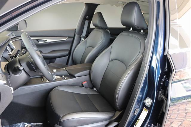 used 2022 INFINITI QX50 car, priced at $27,699
