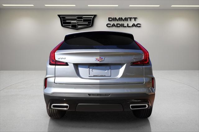 new 2025 Cadillac XT4 car, priced at $39,560