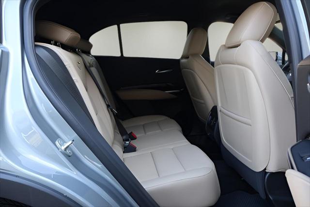 new 2025 Cadillac XT4 car, priced at $39,560
