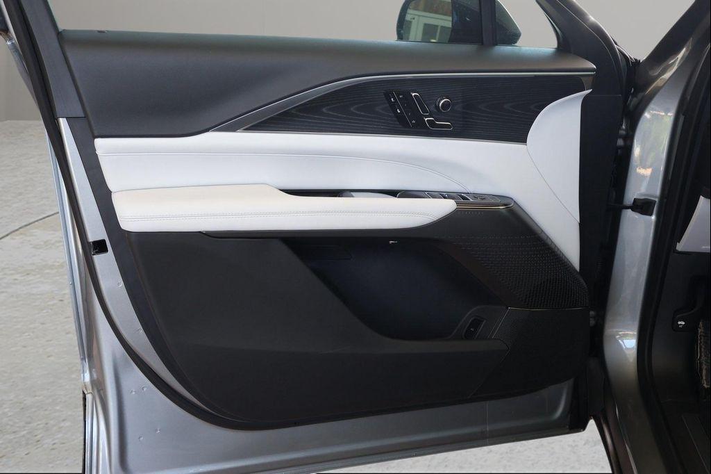 new 2025 Cadillac LYRIQ car, priced at $58,287