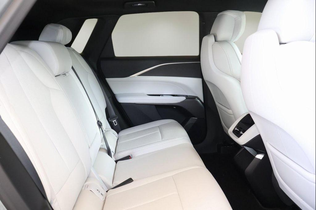 new 2025 Cadillac LYRIQ car, priced at $58,287