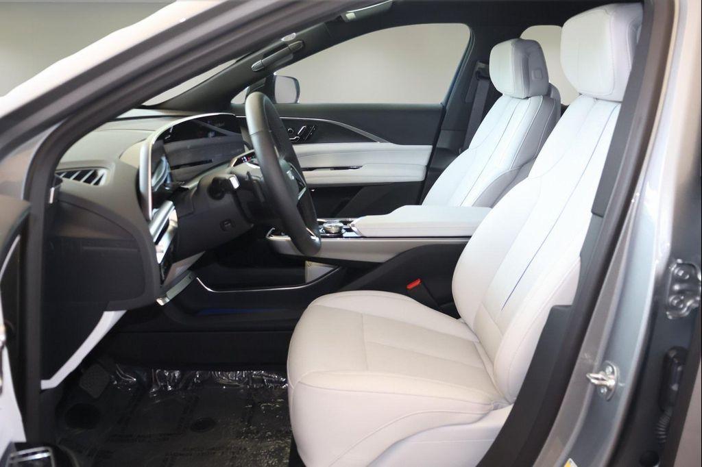 new 2025 Cadillac LYRIQ car, priced at $58,287