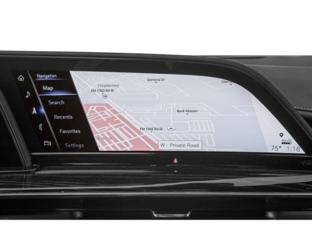 used 2022 Cadillac Escalade ESV car, priced at $79,387