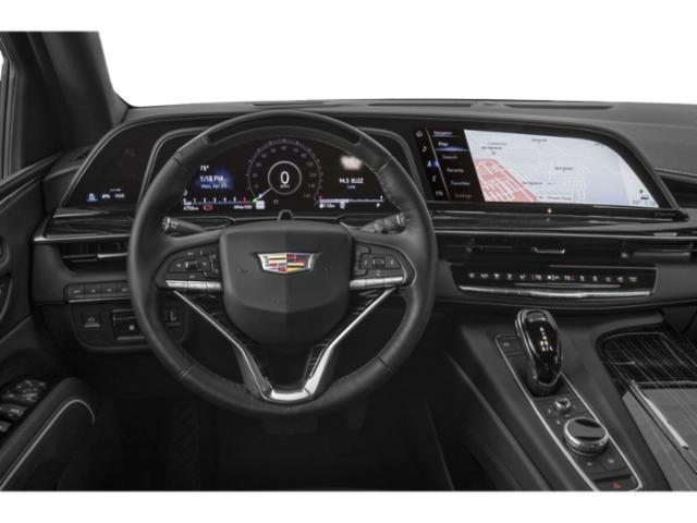 used 2022 Cadillac Escalade ESV car, priced at $79,387