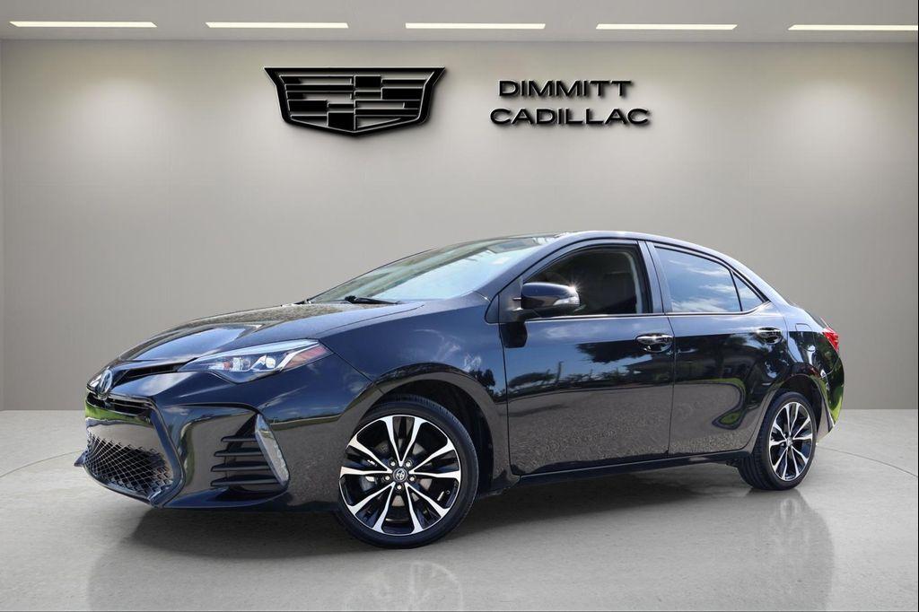 used 2019 Toyota Corolla car, priced at $13,993