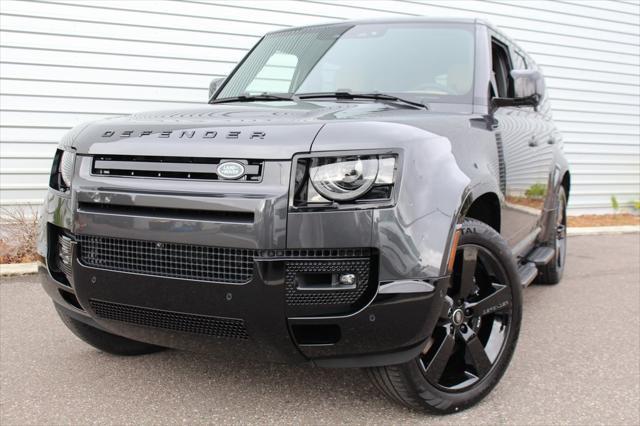 new 2025 Land Rover Defender car, priced at $126,478