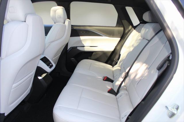 new 2025 Cadillac LYRIQ car, priced at $64,815