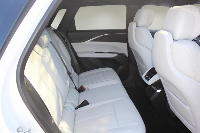 new 2025 Cadillac LYRIQ car, priced at $64,815