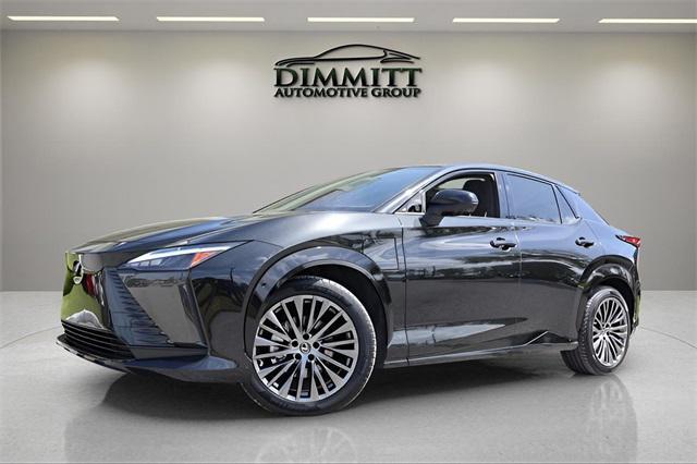 used 2023 Lexus RZ 450e car, priced at $35,889