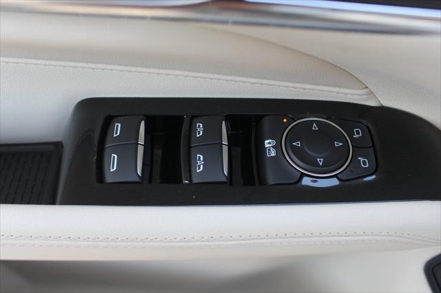 new 2025 Cadillac CT4 car, priced at $40,990
