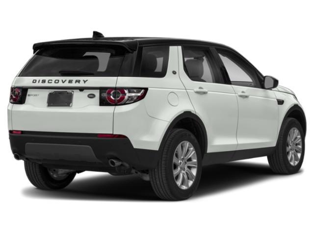 used 2019 Land Rover Discovery Sport car, priced at $13,777