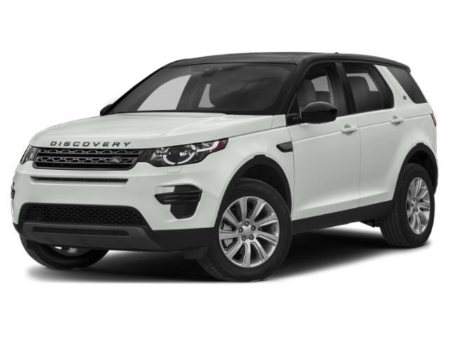 used 2019 Land Rover Discovery Sport car, priced at $13,777