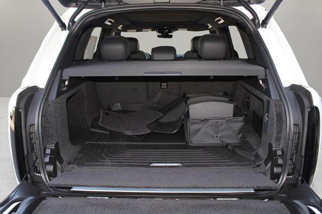 new 2025 Land Rover Range Rover car, priced at $116,380