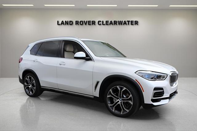 used 2022 BMW X5 car, priced at $45,749
