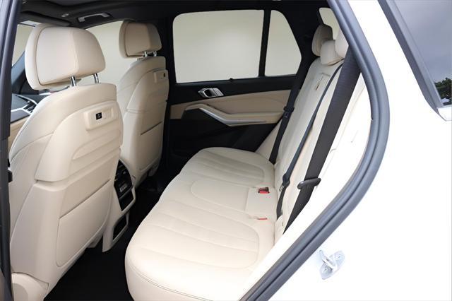 used 2022 BMW X5 car, priced at $45,749