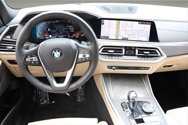 used 2022 BMW X5 car, priced at $45,749