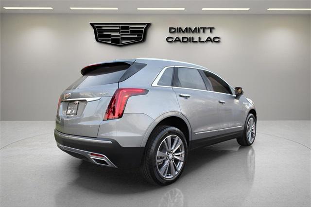 new 2025 Cadillac XT5 car, priced at $48,410