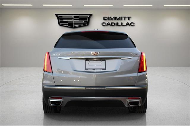 new 2025 Cadillac XT5 car, priced at $48,410