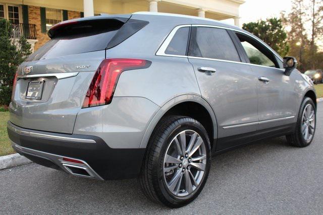 new 2025 Cadillac XT5 car, priced at $51,990