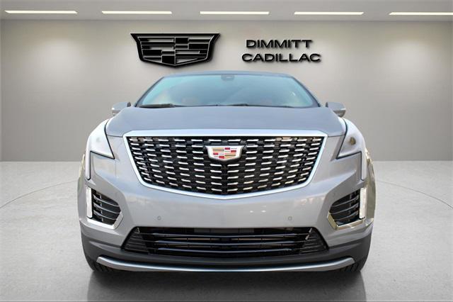 new 2025 Cadillac XT5 car, priced at $48,410