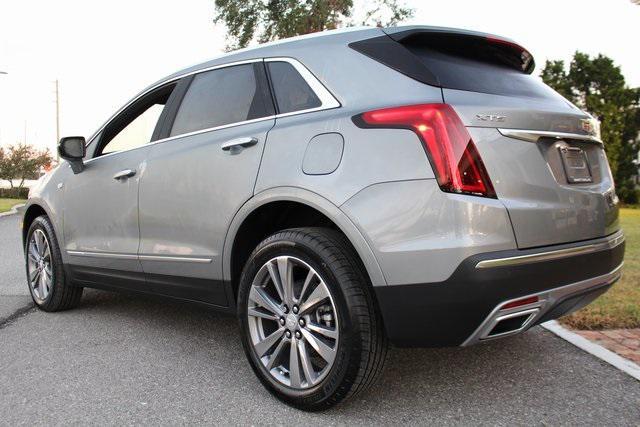 new 2025 Cadillac XT5 car, priced at $51,990