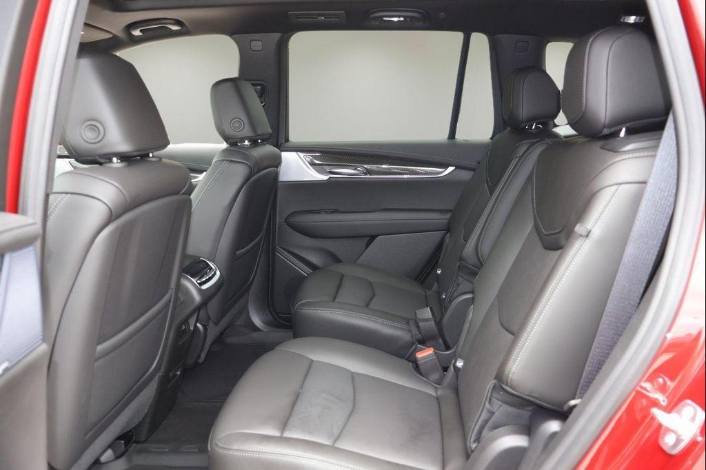 new 2025 Cadillac XT6 car, priced at $64,182