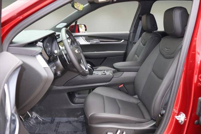 new 2025 Cadillac XT6 car, priced at $67,665
