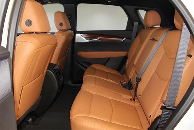 new 2025 Cadillac XT5 car, priced at $51,715