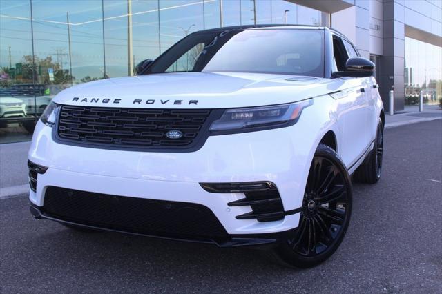 new 2025 Land Rover Range Rover Velar car, priced at $80,705