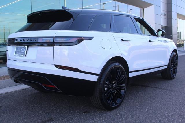 new 2025 Land Rover Range Rover Velar car, priced at $80,705