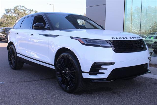 new 2025 Land Rover Range Rover Velar car, priced at $80,705