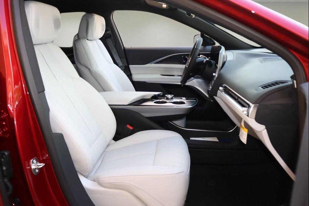 new 2025 Cadillac LYRIQ car, priced at $66,147