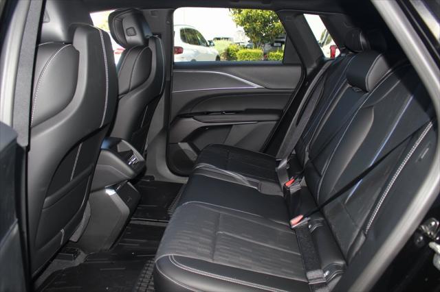 new 2025 Cadillac LYRIQ car, priced at $65,110