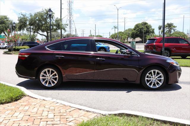 used 2015 Toyota Avalon car, priced at $15,997
