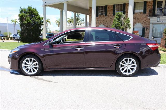 used 2015 Toyota Avalon car, priced at $15,997