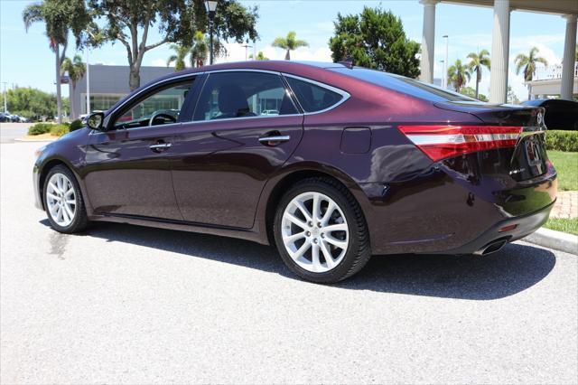 used 2015 Toyota Avalon car, priced at $15,997