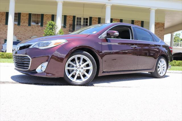 used 2015 Toyota Avalon car, priced at $15,997