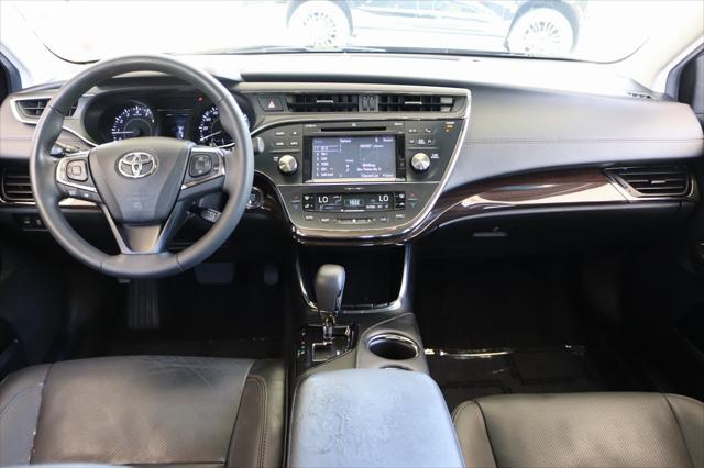 used 2015 Toyota Avalon car, priced at $15,997