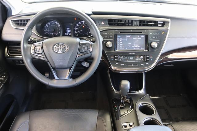 used 2015 Toyota Avalon car, priced at $15,997
